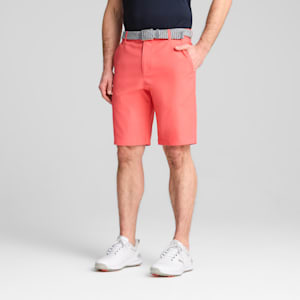 Dealer 10" Golf Shorts Men, Peach Frost, extralarge-GBR